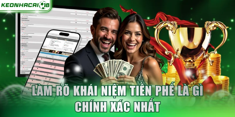 Làm rõ khái niệm tiền phế là gì chính xác nhất